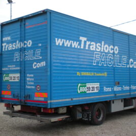 TRASLOCO Roma Lancaster Da €