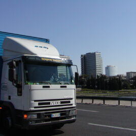 Trasloco Roma Cordoba, Cordoba Roma €