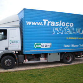 TRASLOCO Roma Gand Da €