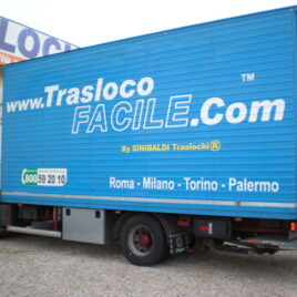 Trasloco Roma Gibilterra, Gibilterra Roma €