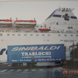 TRASLOCO Roma Ginevra Da €