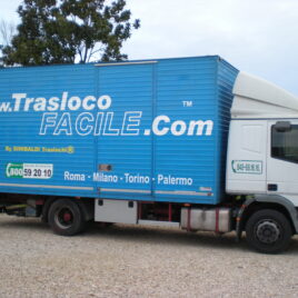 Trasloco Roma Jesi, Jesi Roma €