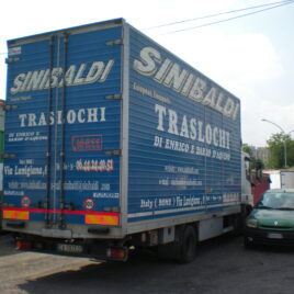 TRASLOCO Roma L’Aia Da €
