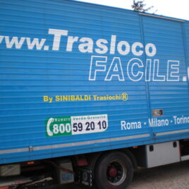 Trasloco Roma Lanciano, Lanciano Roma €
