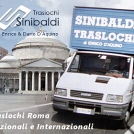 Trasloco Roma Lecce, Lecce Roma €