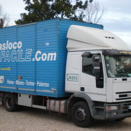 TRASLOCO Roma Lichfield Da €