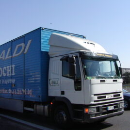 TRASLOCO Roma Maastricht Da €