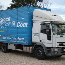 Trasloco Roma Ortona, Ortona Roma €