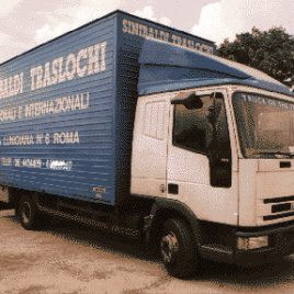 TRASLOCO Roma Sheffield Da €