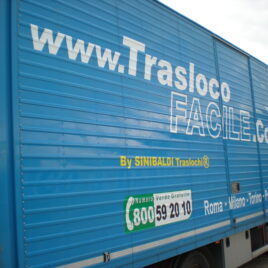 Trasloco Roma Siviglia, Siviglia Roma €